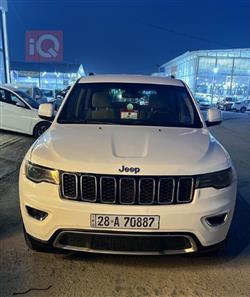 جيب جراند شيروكي